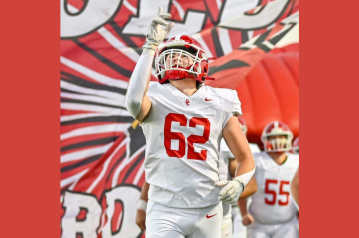 Texas High School Football Player Aleks Medrano passed away at 17