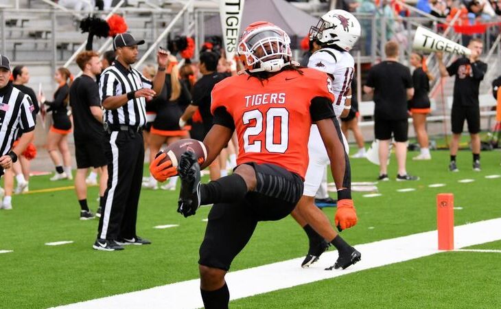 2025 NFL Draft Prospect Interview: Darius Neal, RB, Georgetown College