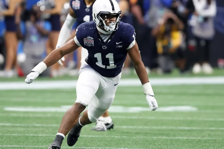 Abdul Carter, DE, Penn State