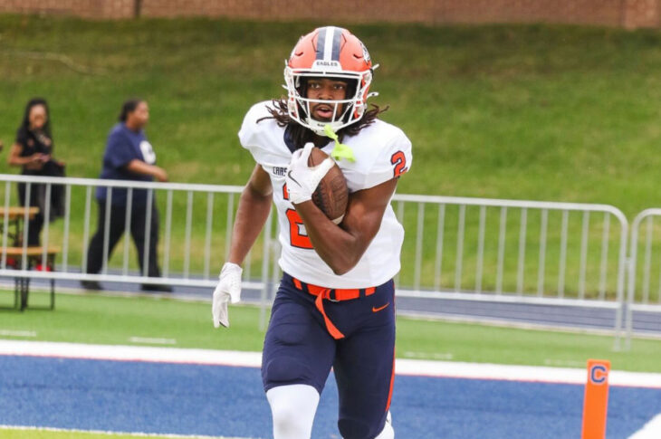 Meet Major Williams, a standout player at Carson-Newman University. Learn about his skills, athleticism, and dedication to football.