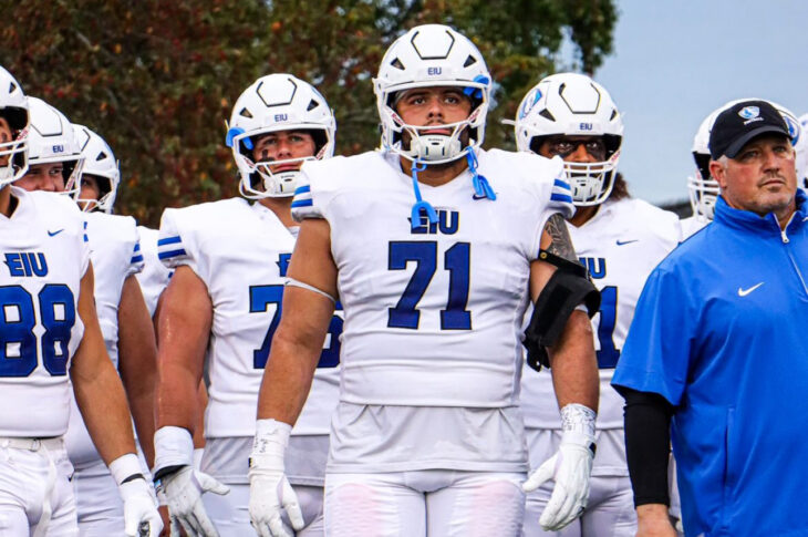 Get to know Sebastian Pares, a top offensive line prospect for the 2025 NFL Draft. Discover his athleticism and dedication to excellence.