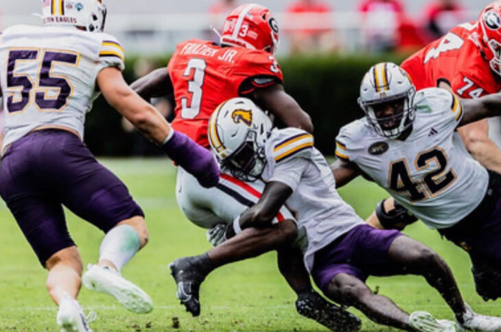 Tennessee Tech football player hosted even to raise money for cancer research