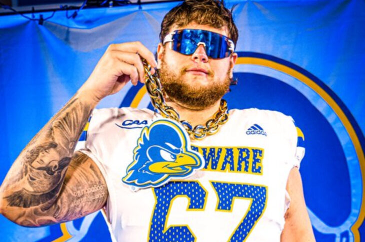 Get to know Blaise Sparks, a top prospect in the 2025 NFL Draft. Discover his impressive attributes and dedication to the game.