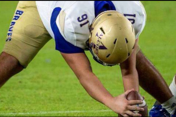 Meet Jason Longcor, a rising star in the world of football. Find out why his size, skill, and resilience make him a top prospect