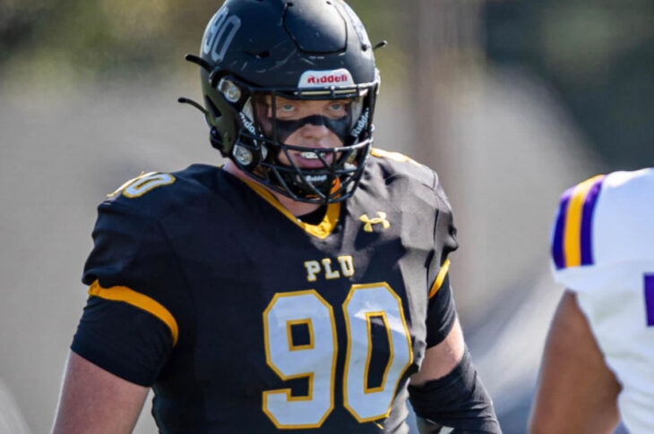 2025 NFL Draft Prospect Interview: Gavin Hawley, DL, Pacific Lutheran University