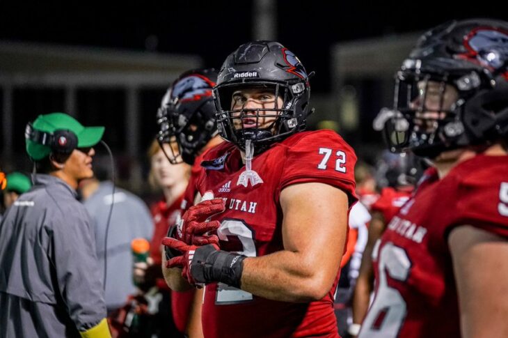 Get to know Lyle Santos, a top prospect for the 2025 NFL Draft. Discover his versatility, solid blocking skills, and hunger for success.