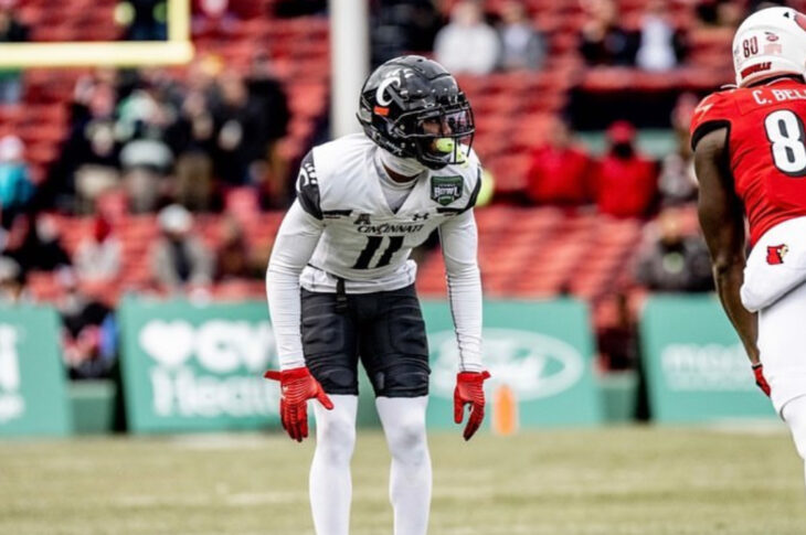 2025 NFL Draft Diamonds Scouting Report: Sammy Anderson Jr., CB, Austin Peay