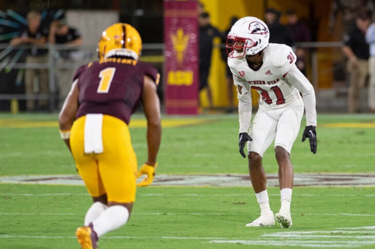 Learn about Lacarea Pleasant Johnson “LPJ”, a top prospect in the 2025 NFL Draft. Discover his defensive skills, versatility, and inspiring journey.
