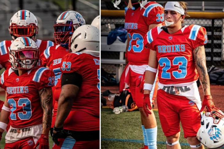 Semi-Pro Star Running Back Killed in A Roll-Over Crash in Connecticut