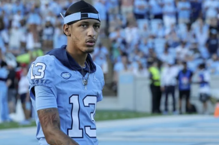 UNC Football Player Dead at 23 from Rare Lung Cancer