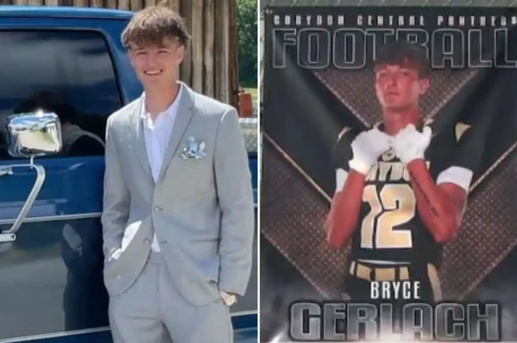 Indiana High School Football Player was Shot and Killed trying to Shield Bystanders
