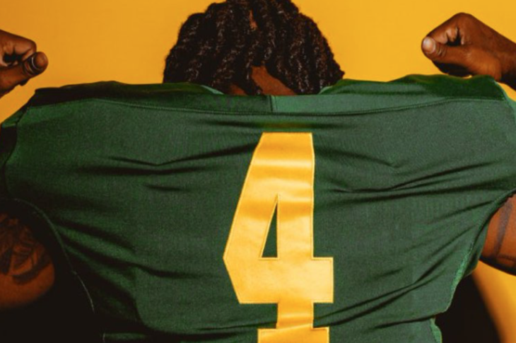 Meet Carl Ware, a top LB prospect in the 2025 NFL Draft. Discover his skills, versatility, and passion for the game of football.