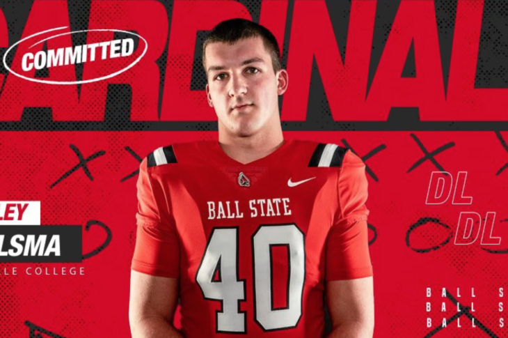 2025 NFL Draft Prospect Interview: Riley Tolsma, DE, Ball State