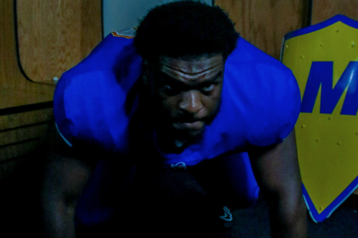 2025 NFL Draft Prospect Interview: ToRohn Yancey, DL, Madonna University
