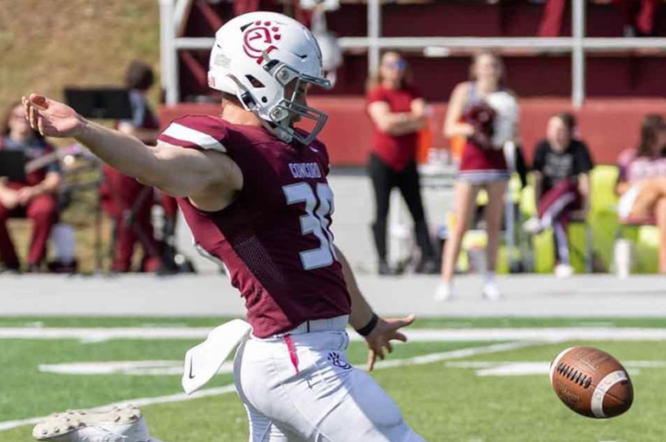 2025 NFL Draft Prospect Interview: Joshua Hurley, P/K, Concord University