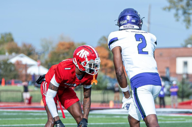 Jesse Johnson III Austin Peay State