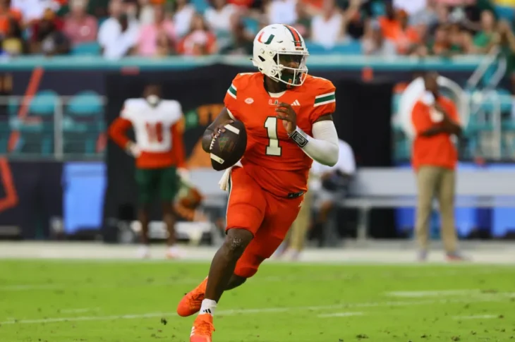 An Early Look At The Top 2025 NFL Draft Quarterbacks