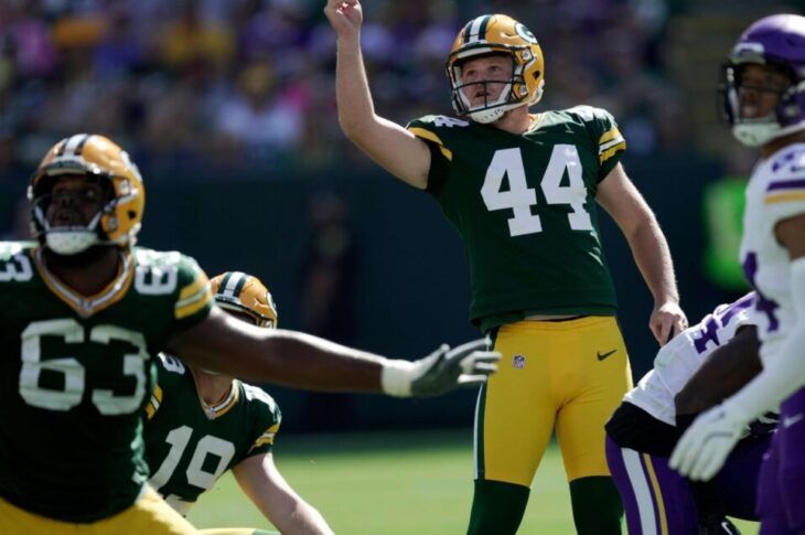 Breaking: Buffalo Bills continue their kicking search | Will host Brayden Narveson next week