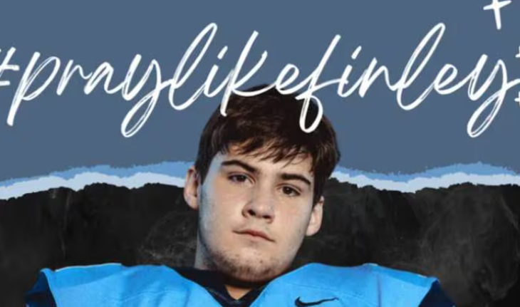 Georgia High School Football Player Dies after Suffering Massive Pulmonary Embolism