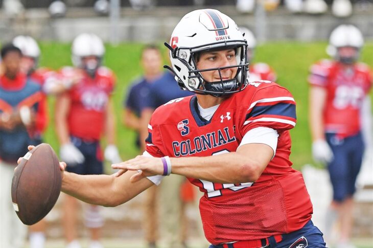 2025 NFL Draft Prospect Interview: Anthony Chiccitt, QB, Robert Morris