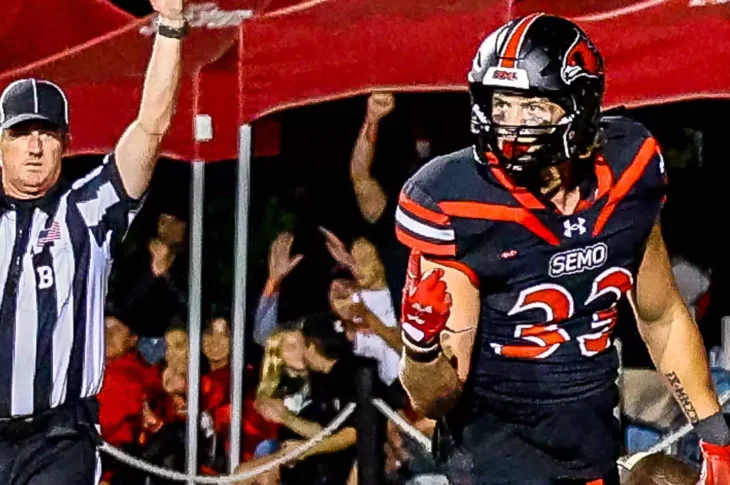2025 NFL Draft Prospect Interview: Mitch Sellers, WR/TE, Southeast Missouri State