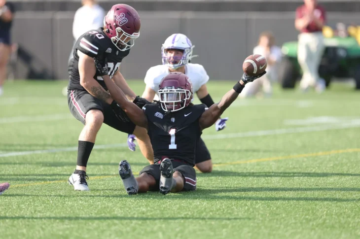 Get to know Mekai Felton, a rising star wide receiver from Fordham University. Discover his journey, achievements, and aspirations.