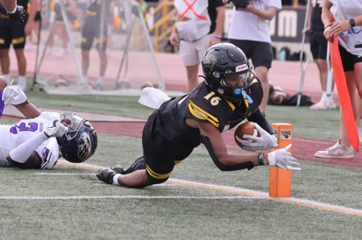 Top Division 3 Football Matchups of Week 8