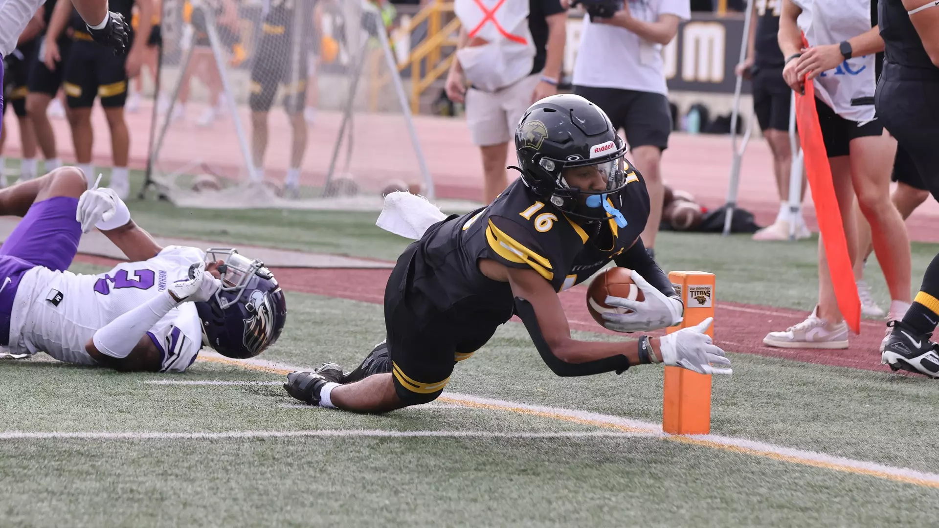 Top Division 3 Football Matchups of Week 8: Top Games Out There