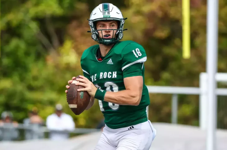 Learn about Brayden Long, the standout QB from Slippery Rock University. Find out what sets him apart as a top prospect