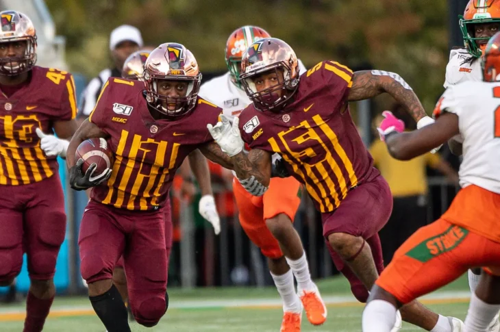 Pittman's Pocket: HBCU matchups week 8