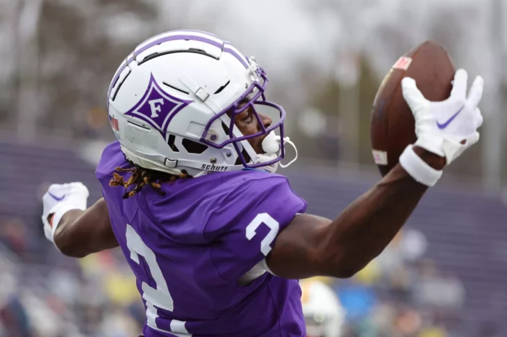 Furman Football Player Arrested On Peeping Tom Charges