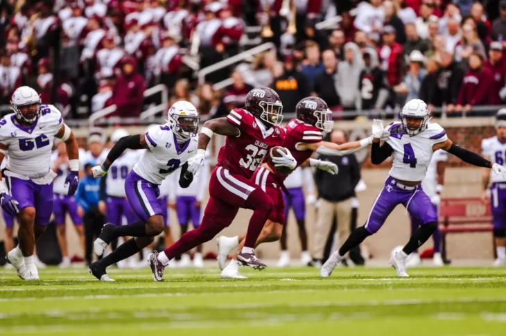 2025 NFL Draft Prospect Interview: Joshua Carter, RB, Eastern Kentucky University