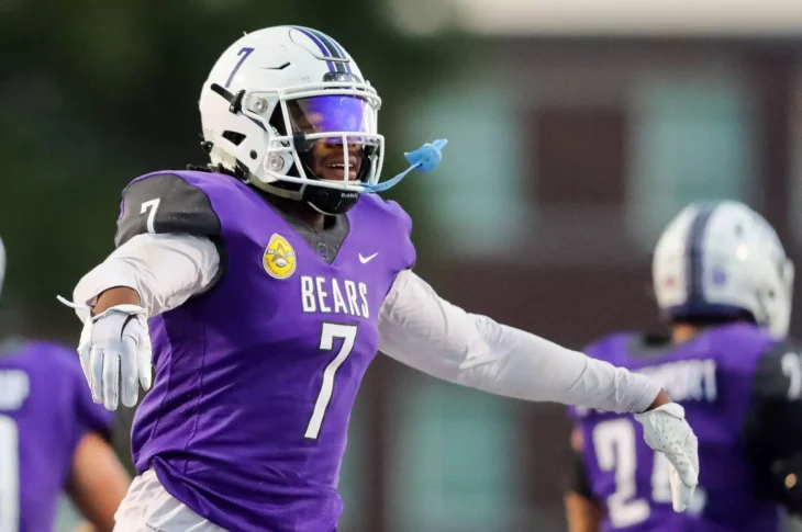 2025 NFL Draft Prospect Interview: TaMuarion Wilson, DB, University of Central Arkansas