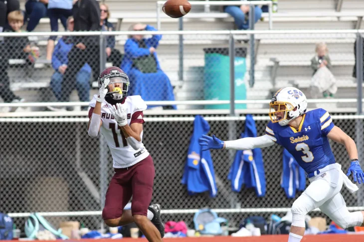 2025 NFL Draft Prospect Interview: Dominic Smith, WR, Augsburg