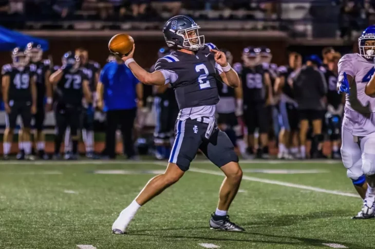 Get to know Destin Chance, the promising QB from Illinois College. Discover his strengths, football IQ, and dedication to winning.