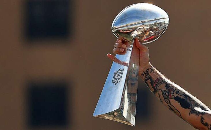 The History Behind Iconic Sports Trophies and Rings