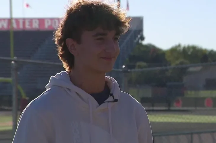 Minnesota Football Staff Saved Football Player's Life Who Suffered Cardiac Arrest with AED