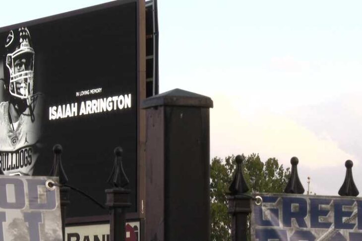 Arkansas High School Football Player and his family died in a house fire