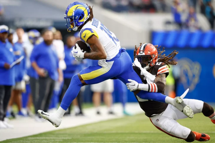 Seven Wide Receivers Who Could be Dealt before the Trade Deadline