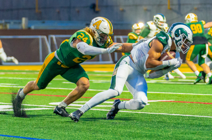 2025 NFL Draft Prospect Interview: Chase Tataryn, LB, University of Alberta