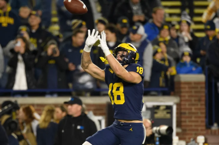 2025 NFL Draft Rankings: Tight End Prospects