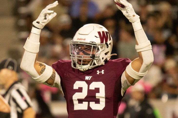 Discover the rising star, Eddie McClendon. Learn about his impressive skills as a nickelback and his passion for the game.