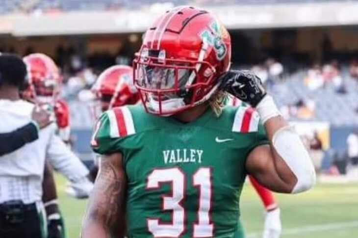 Mississippi Valley State football player killed in car accident