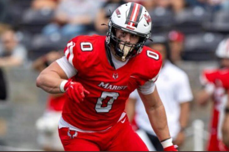 Get to know Miles Kauderer, a rising star in college football. Find out about his background, his passion for the game, and his biggest triumphs on the field.