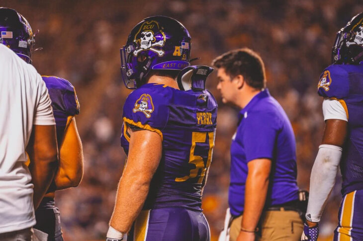Learn about Shane Perry, the top LB prospect in the 2025 NFL Draft. Discover his impressive stats, durability, and Football IQ.