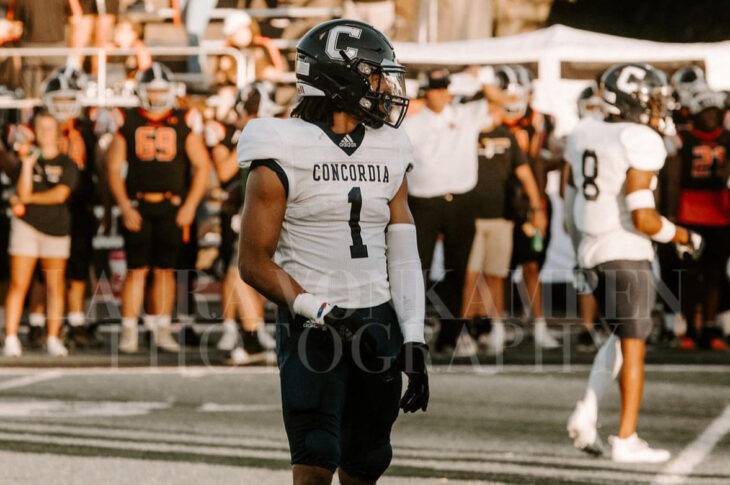 Discover Isiaha Conner, a top prospect at DB/ATH in the 2025 NFL Draft. Learn about his skills, work ethic, and why he's a valuable asset.