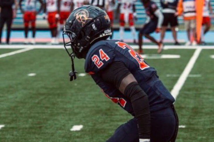2025 NFL Draft Prospect Interview: Arthur White IV, DB, Virginia State University