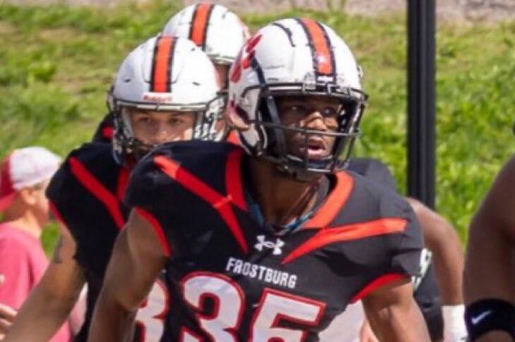 2025 NFL Draft Prospect Interview: Demetrius Salley Jr, LB, Frostburg State University