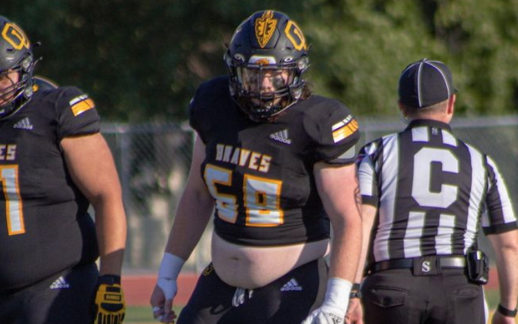 2025 NFL Draft Prospect Interview: Trevar Koncher, OL, Ottawa University (KS) thumbnail