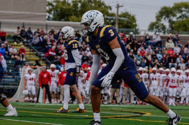 2025 NFL Draft Prospect Interview: Peter Udoibok, WR, Concordia St. Paul